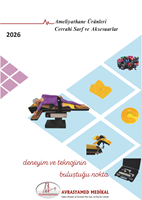 Genel Aksesuar Kataloğu 2026
