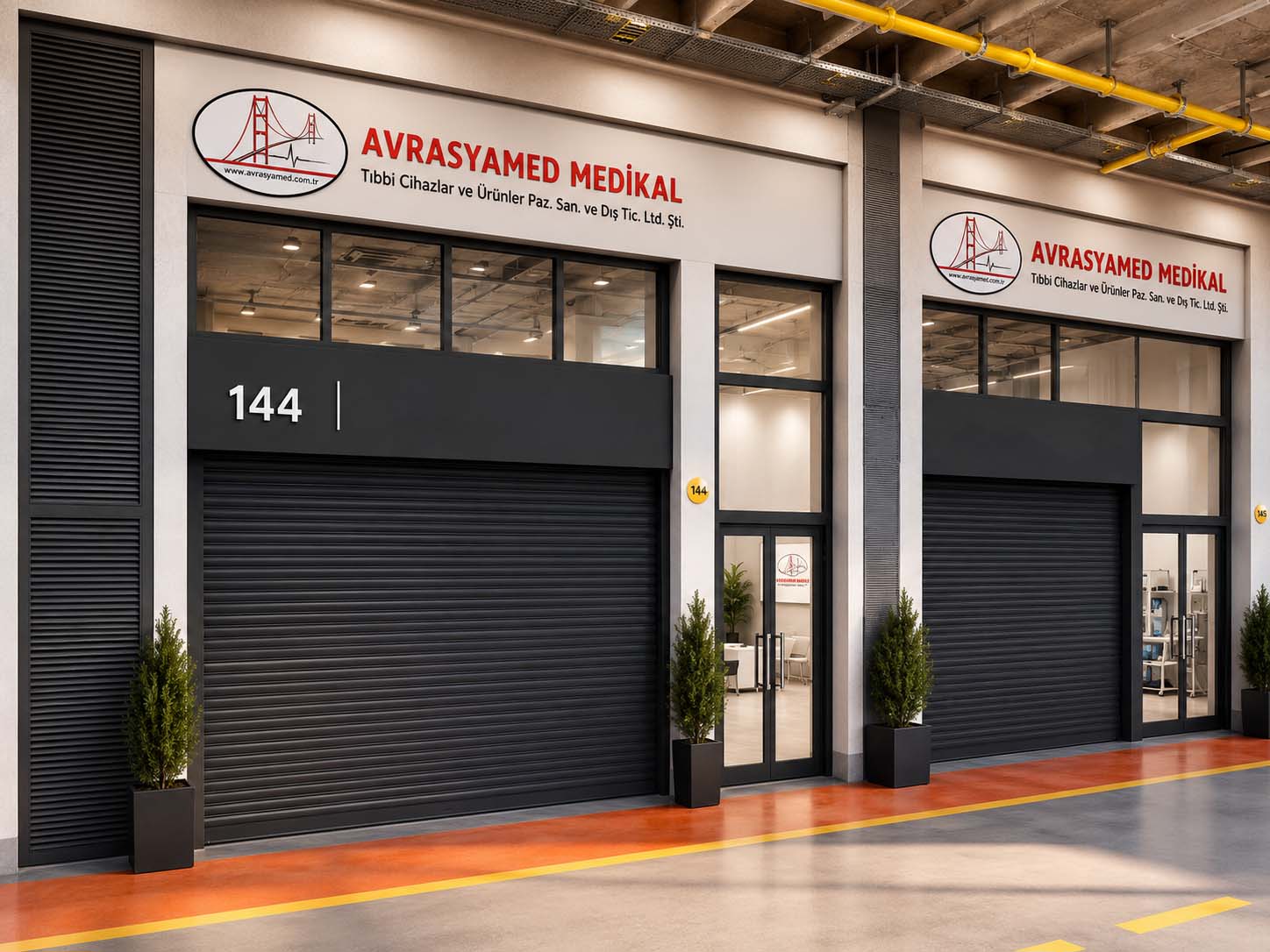 Avrasyamed Medikal Hakkımızda