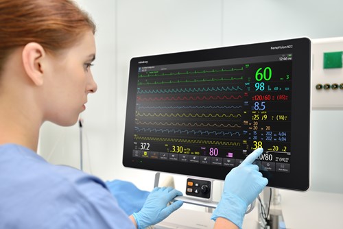 Hastabaşı Monitörleri