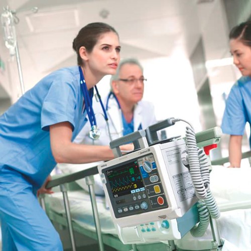 Defibrilatör Cihazları