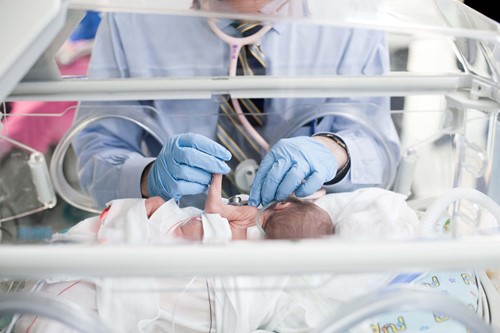 Newborn Incubators